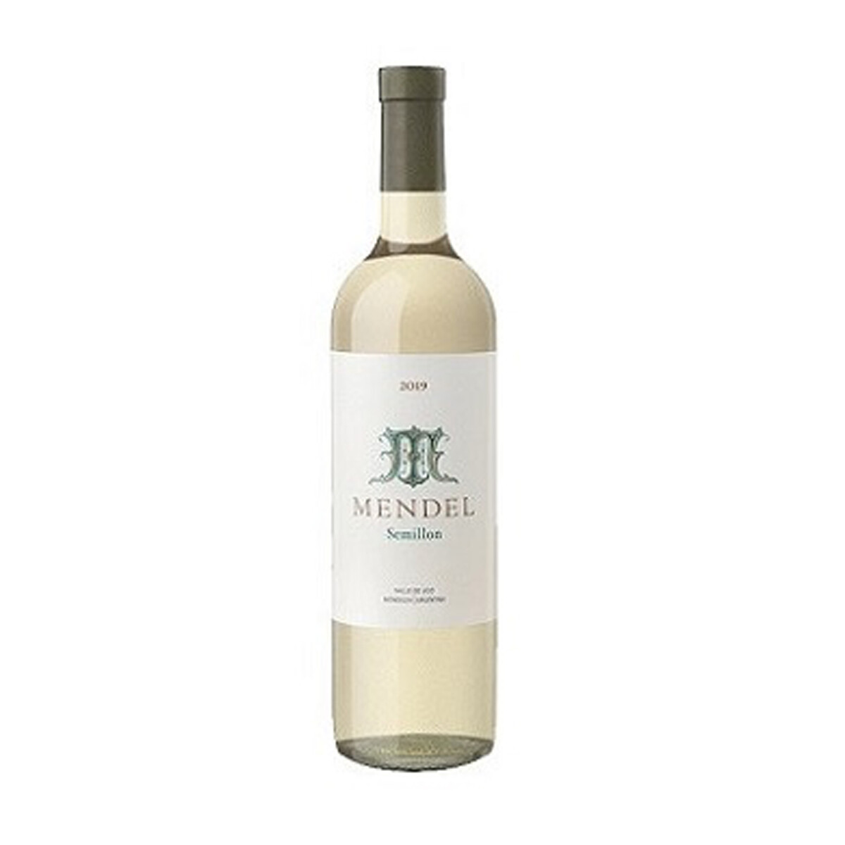 Vino Mendel Blanco Semillon - 750 Ml 