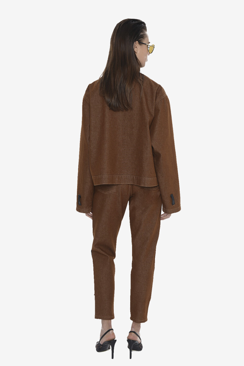 CAMPERA AELINA Camel