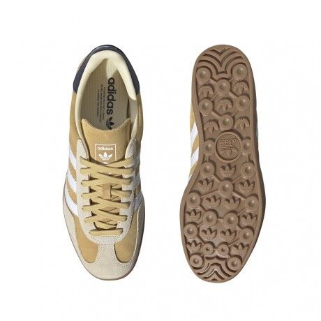 Championes adidas Gazelle Indoor Yellow