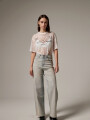 Pantalon Valu Celeste