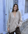 Saco Ollie beige