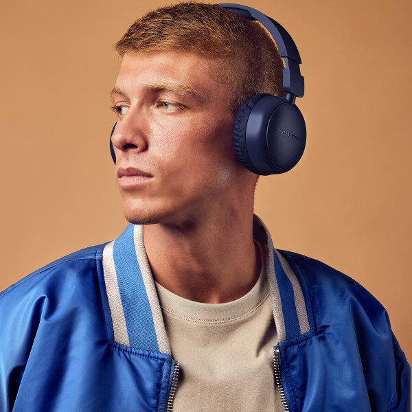 Auricular Energy Sistem Headphones Radio Color Eco AZUL