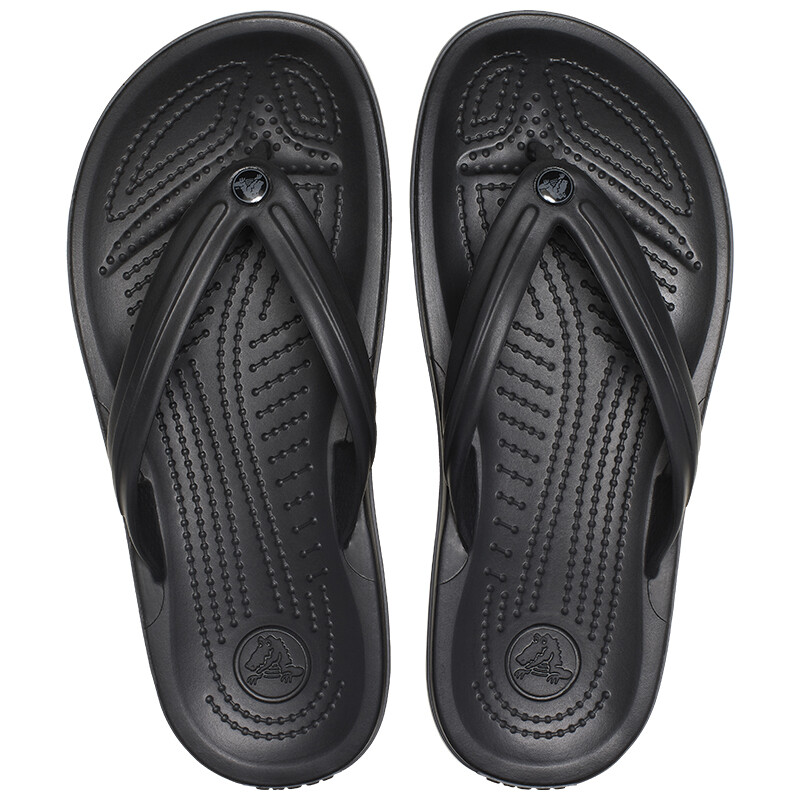Ojotas Crocs Crocband™ Flip Negro