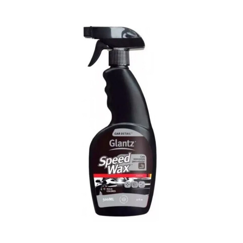 CERA SPEED MAX CARNAUBA 500ML Cera Speed Max Carnauba 500ml