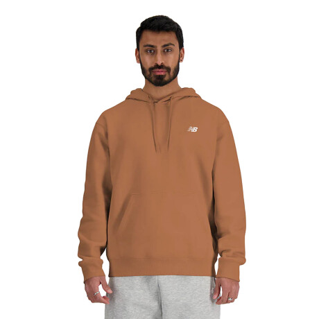 Canguro New Balance French Terry Crew Brown