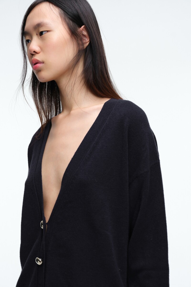 CARDIGAN Azul