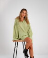 Conjunto Delfina verde