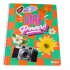CUADERNOLA TEORIA 70 HOJAS RAYADA TAPA GIRL POWER