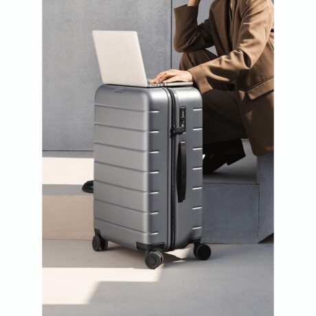 XIAOMI MALETA CARRY ON LUGGAGE CLASSIC PRO 20' Valija Carry On XIAOMI Luggage Classic Pro 20' 4 Ruedas Con Asa Telescópica - Gray