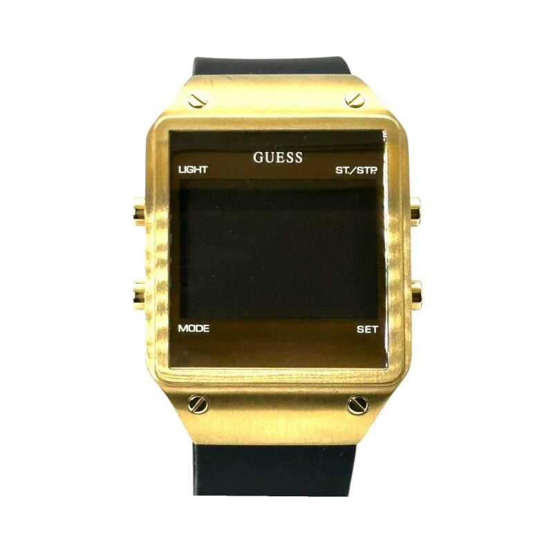 GUESS STEEL W0595G3 . doradouniforme