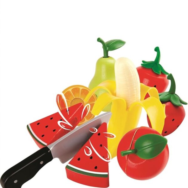 Set frutas divertidas y saludables HAPE Set frutas divertidas y saludables HAPE