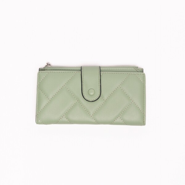 BILLETERA DUMONT VERDE BILLETERA DUMONT VERDE