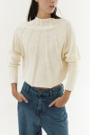 Sweater Mina Blanco