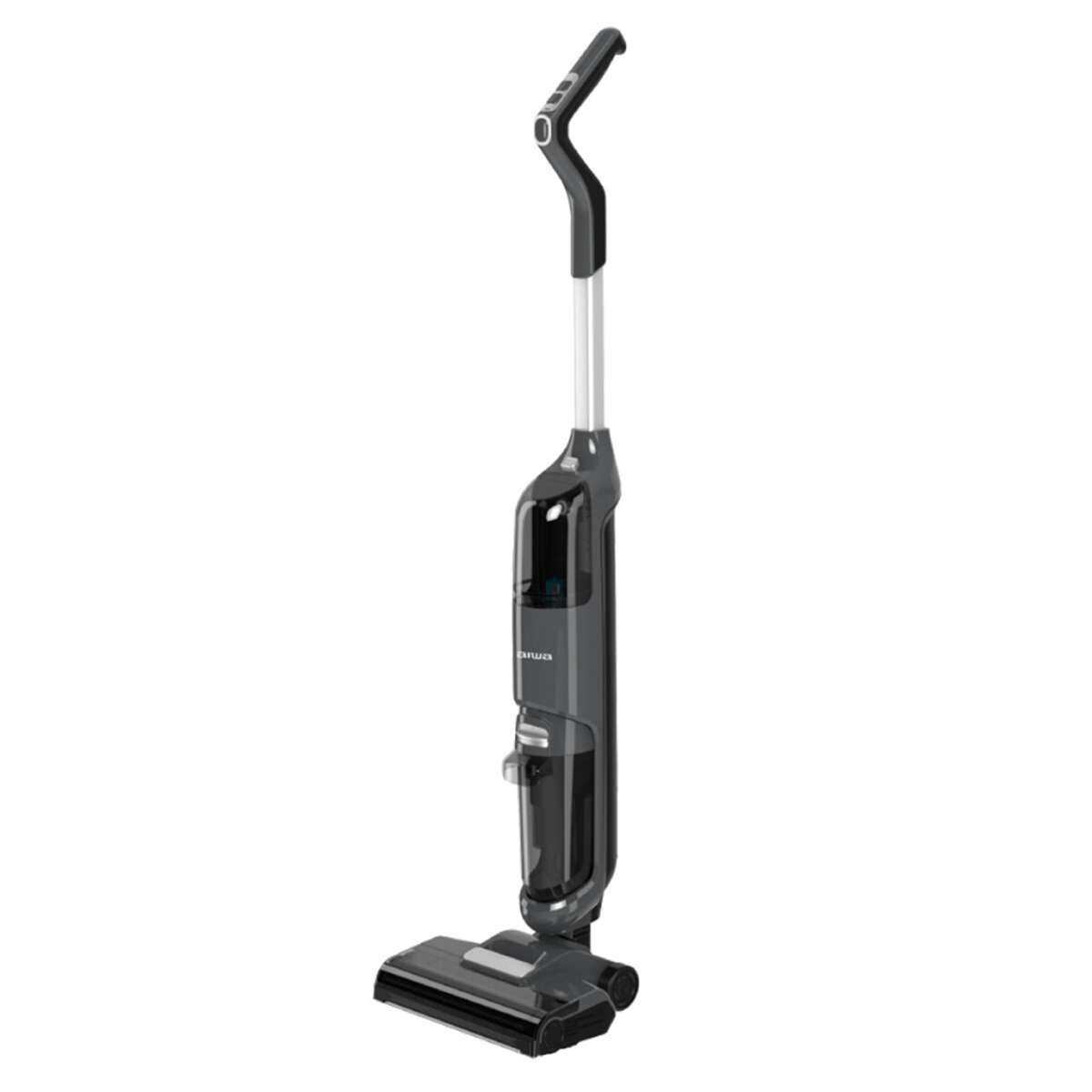 Aspiradora Trapeadora Inalámbrica Vertical AIWA 2 en 1 con Filtro HEPA - AW-AMX6 