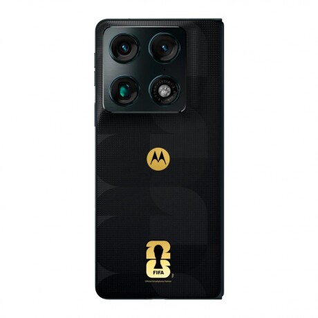 MOTOROLA Razr Fold FIFA 5G 8,09' 2K 1TB 16GB RAM Cámara 50 Mpx - Negro MOTOROLA Razr Fold FIFA 5G 8,09' 2K 1TB 16GB RAM Cámara 50 Mpx - Negro