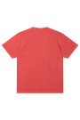 LOWERCASE PIGMENT TEE SS Rojo