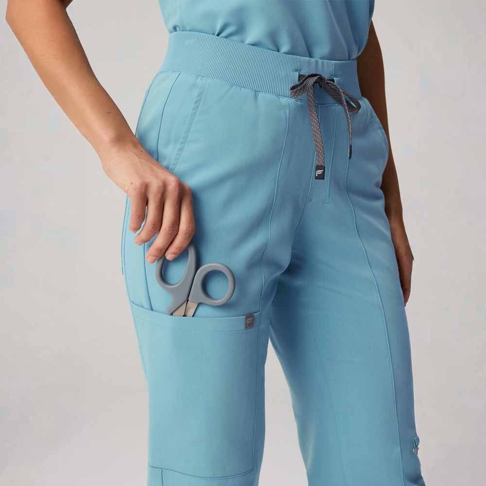 Pantalón Ion Scrub Pant Mujer Wave
