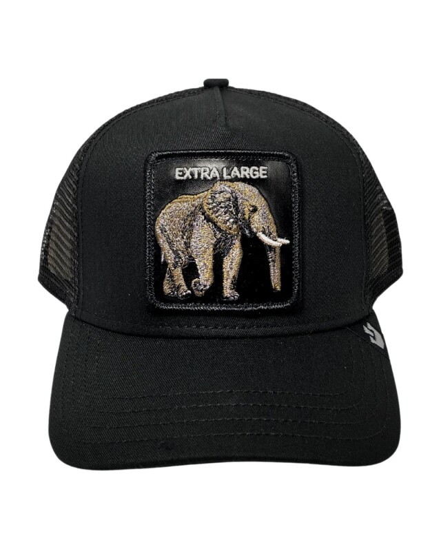 Gorra Goorin Bros Trucker Baseball - The Extra Large Elephant Gorra Goorin Bros Trucker Baseball - The Extra Large Elephant