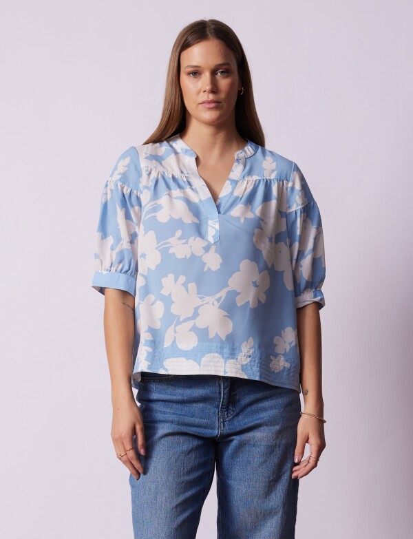 Blusa Printed CELESTE/MULTI