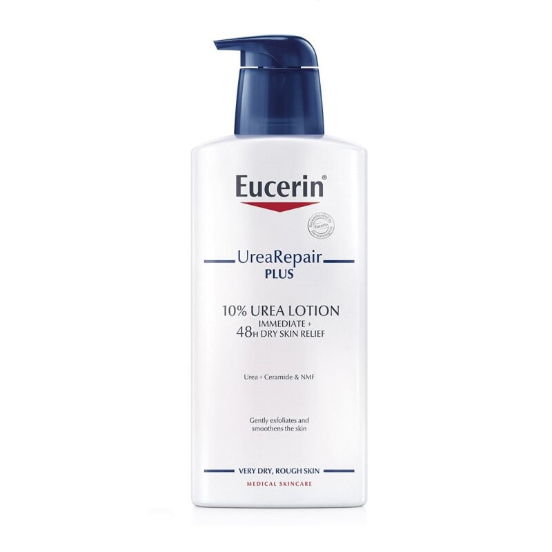 Loción Urea 10% Eucerin 400 Ml. Loción Urea 10% Eucerin 400 Ml.