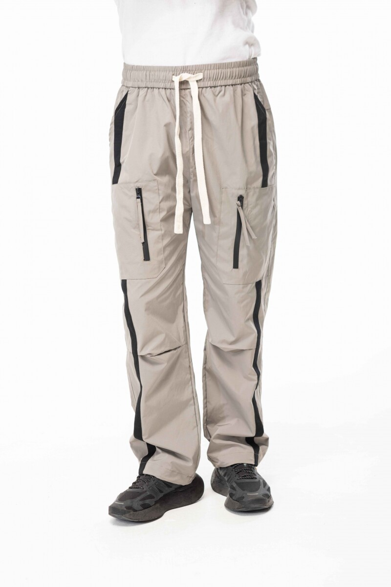 Pantalón Dan Pantalón Dan Gris