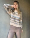 Sweater Bielle Beige