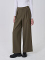 Pantalon Calina Verde Oliva