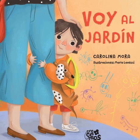 VOY AL JARDIN VOY AL JARDIN
