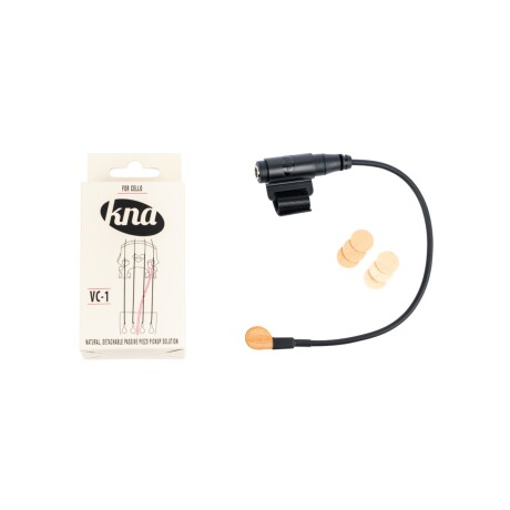 Microfono Cello Kna Vc1 Piezo Microfono Cello Kna Vc1 Piezo