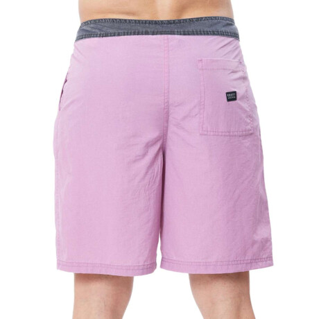 Boardshort Rusty Elve Rosa
