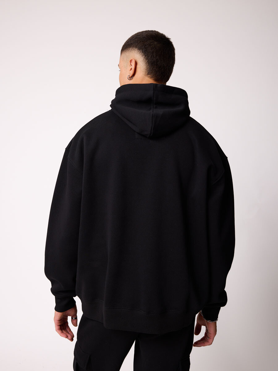 CANGURO S/C SAZO DIXIE Negro