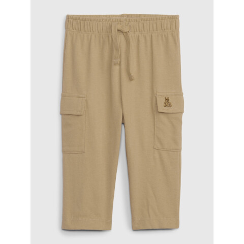 BF SOLID PANT TRAVERTINE BRN 15-1114
