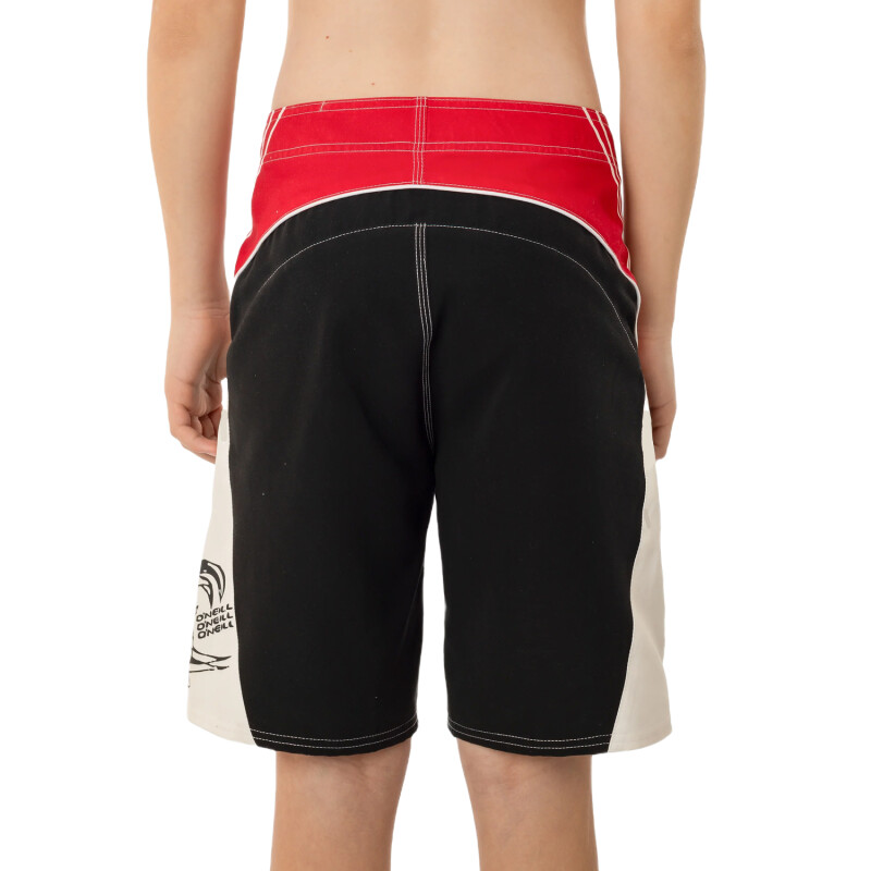 Boardshort Oneill de niño Superfreak Y2K 18" - Negro Boardshort Oneill de niño Superfreak Y2K 18" - Negro