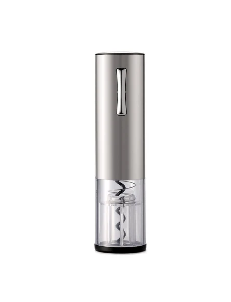 ABRIDOR ELECTRICO ACERO INOX 18x5CM BATERIA/USB ABRIDOR ELECTRICO ACERO INOX 18x5CM BATERIA/USB