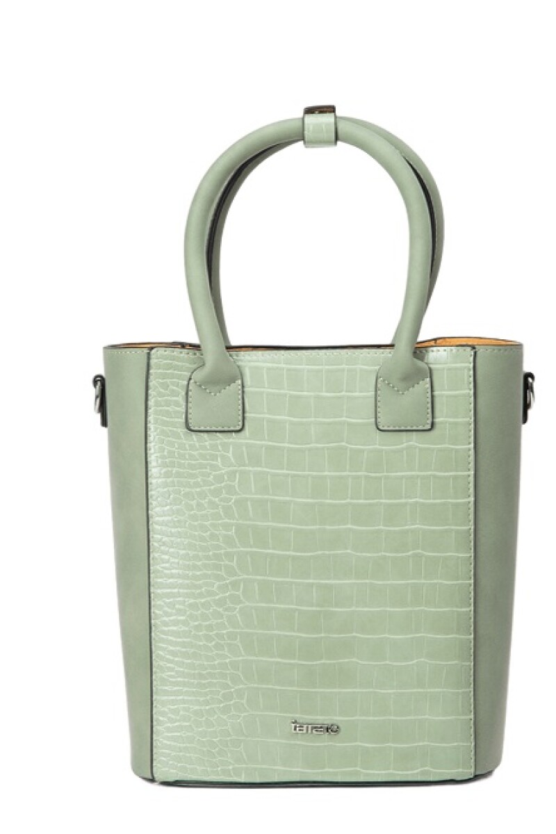 CARTERA MATERA TERRANO DE MANO VERDE