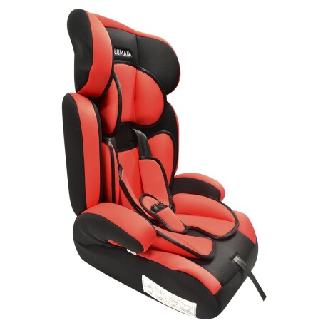 Silla para Auto Booster 3 en 1 Next Generation Lumax Kids Rojo