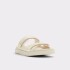 CORALINA BLACK SMOOTH SYNTHETIC OTHER WHITE