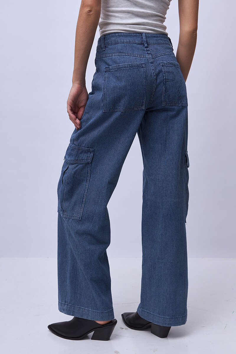 Cleo Dark Blue