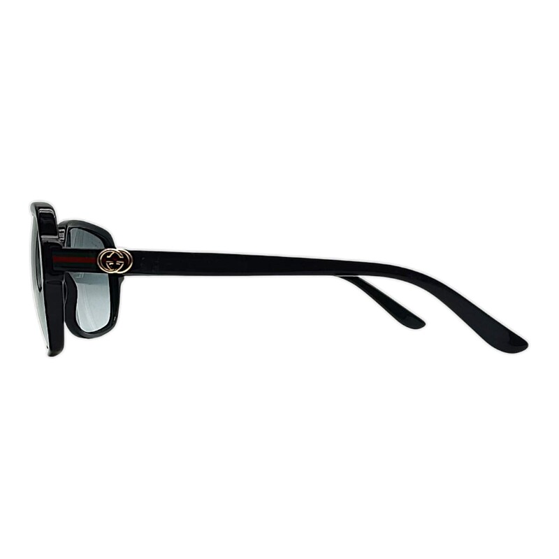 GUCCI GG 3583/S 807JJ 5714 140 C GRIS D - Adulto - Negro negrouniforme
