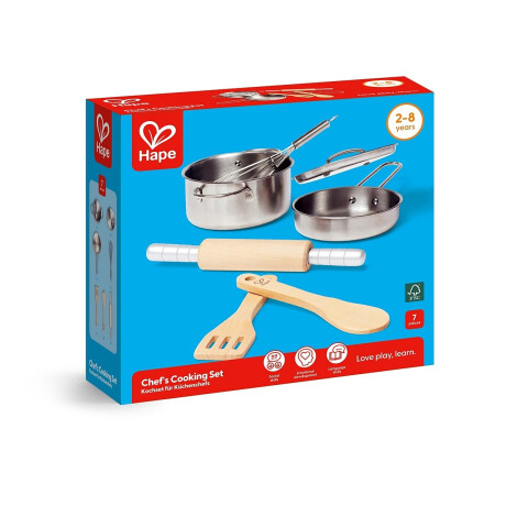 Juego de cocina del chef Juego de cocina del chef