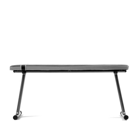 Banco Plano Resistente P/ Pesas Y Mancuernas Gimnasio Gym004003