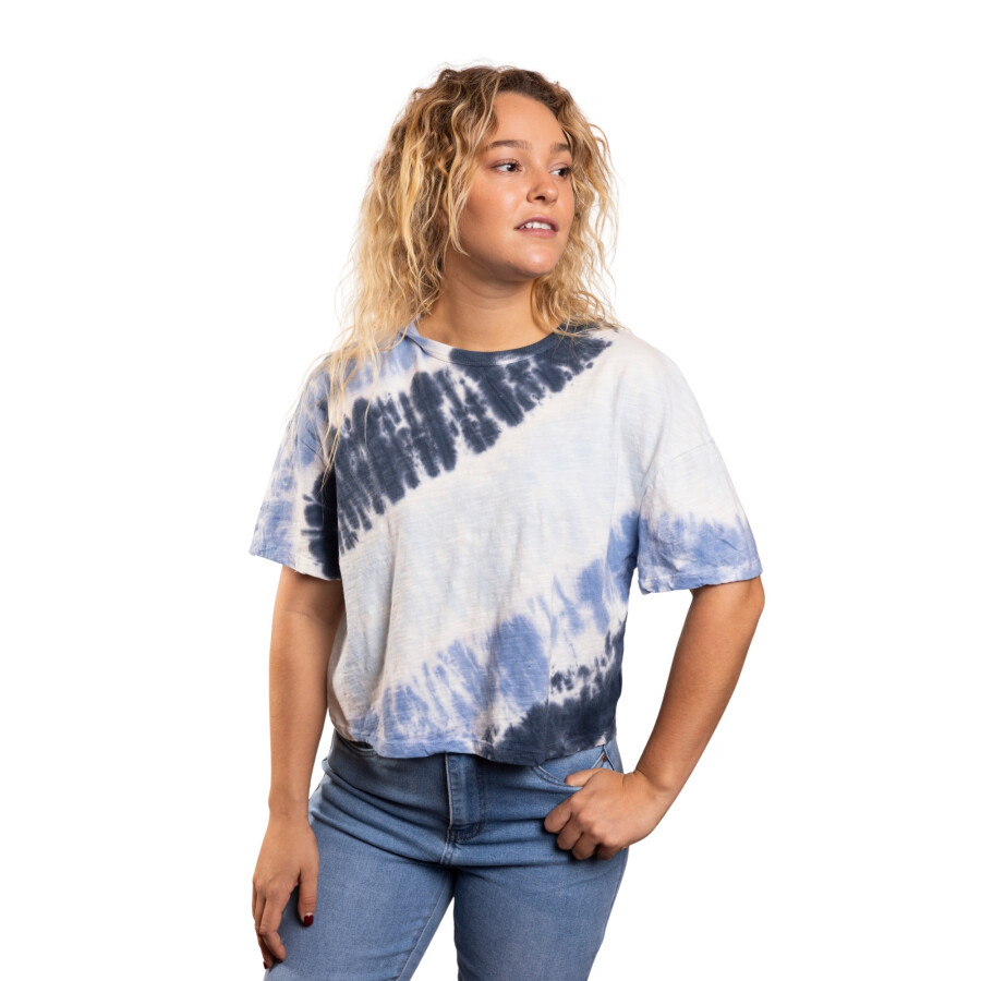 CHERRY REMERA NAVY