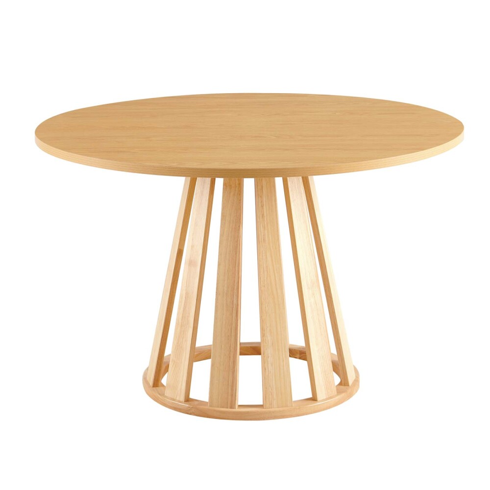 JUEGO DE COMEDOR MDF-Y-MADERA INÉS