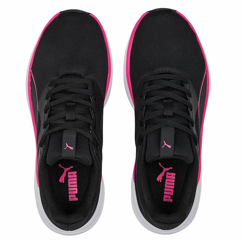 Championes Puma Transport de Mujer - 377028-19 Negro