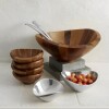 NAMBE BOWL BUTTERFLY DE ENSALADAS SET X 4 NAMBE BOWL BUTTERFLY DE ENSALADAS SET X 4