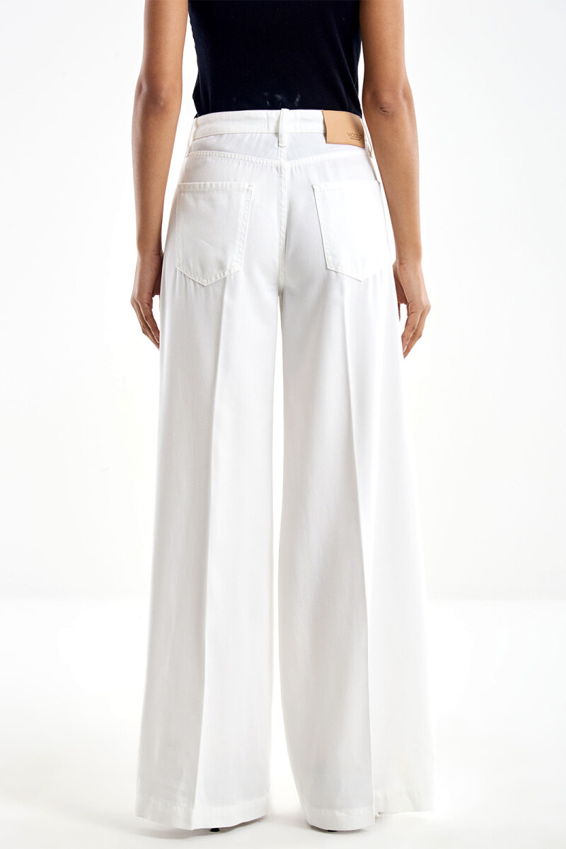 PANTALÓN Blanco