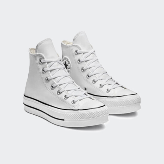 Championes Converse Chuck Taylor All Star Lift Blanco
