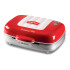 Sandwichera Aariete Multifunción Sandwich Muffins Donuts SANDWICHERA ARIETE ROJA 1460061