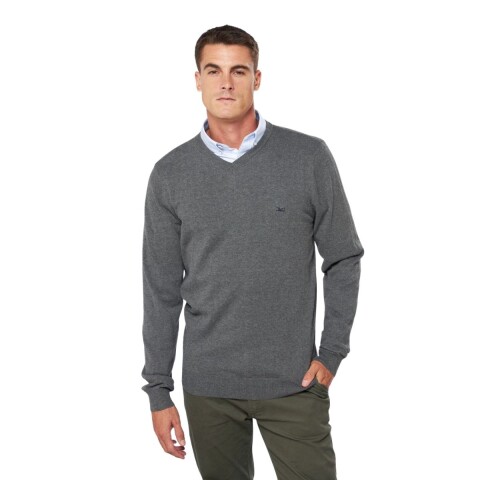 BUZO XS-XXXL GRIS