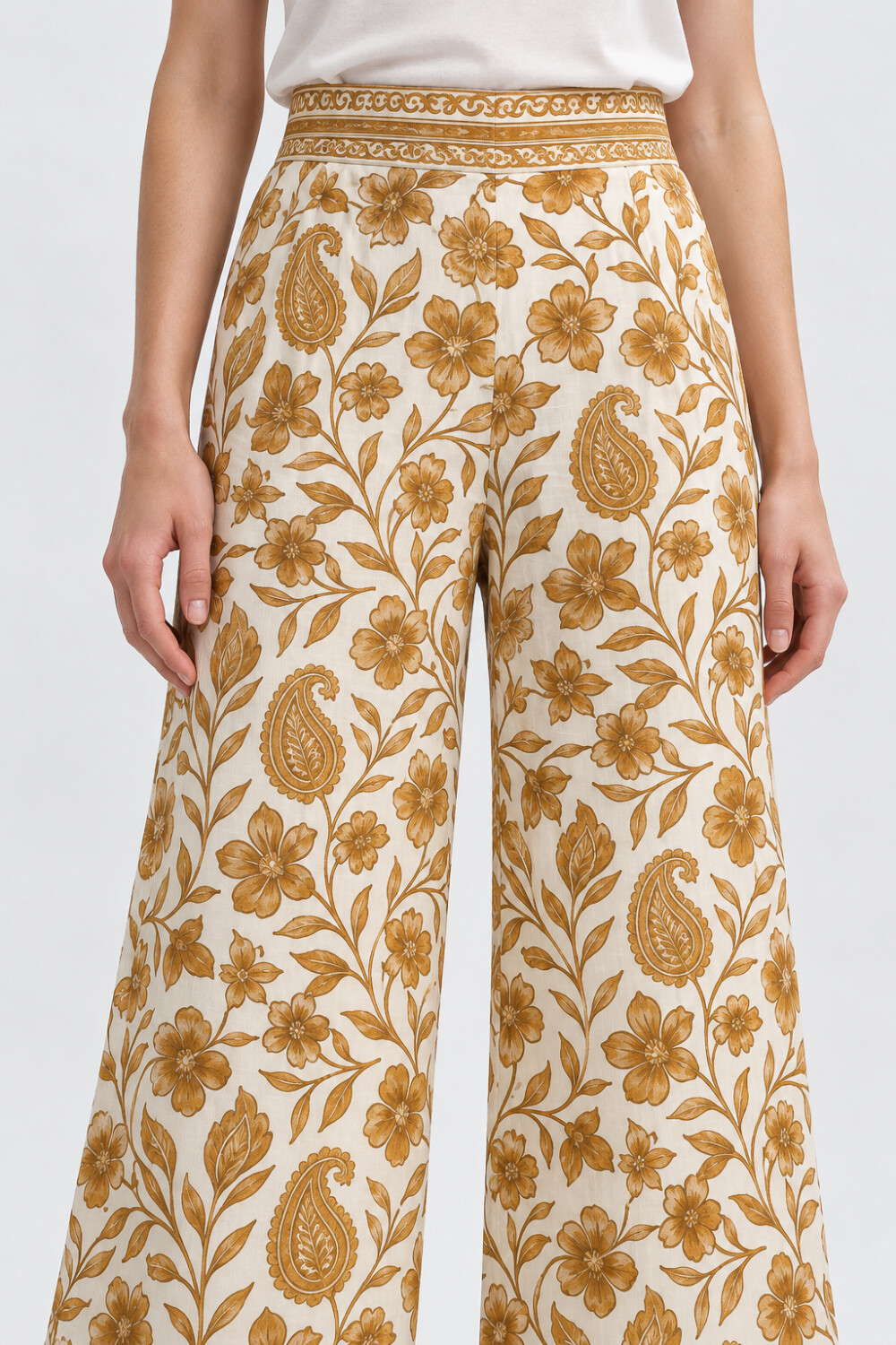 Pantalon Vixi Estampado 2